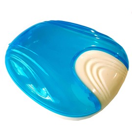 Aligner and Retainer Case (Blue)
