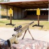 JTZFD 2x4 Shooting Target Stand Base for AR500 Steel Targets