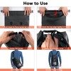 JXE JXO 15L Waterproof Faraday Dry Bag for Electronic Device