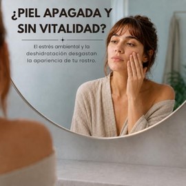 Crema Facial - Beauty Freedom Harmonia Essence Tarro De 60ml - Con Rosa Mosqueta, Centella Asiática, Vitamina E Y Romero - Uso de día y noche - Efecto