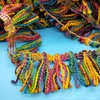5 Yards Knitting Tassel Fringe Trim Ribbon Handwork DIY Craft