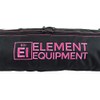 Element Equipment Ski Bag with Shoulder Strap Black/Pink 175