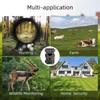 1080P Camera IP65 2.0in Wildlife Camera with Nigh Vision 0.45S