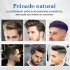 Cera Para Peinar Fijación Duradera Look Natural Anti Grasa