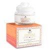 Nature Spell Vitamin C Face Cream Moisturiser 100ml, Radiant Face