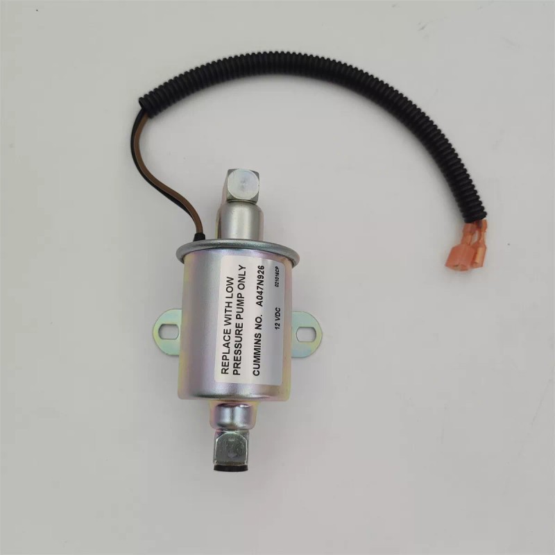 Cummins Electric Gas Generator Fuel Pump 149-2620 4-7 PSI E11015