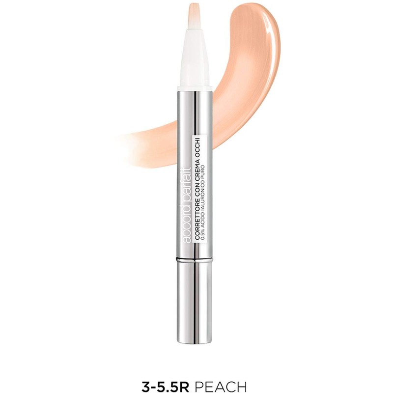 L'Oréal París Accord Corrector Parfait Eye Cream in a Concealer