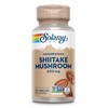 SOLARAY Shiitake Mushroom 600 mg | 100 Count