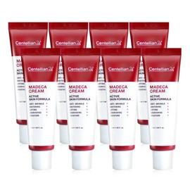 Centellian24 Madeca Cream Active Skin Formula 50ml (Season 5) 8ea / 센텔리안24 마데카크림 액티브 스킨 포뮬러 50ml (시즌5) 8개