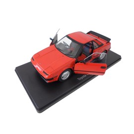 OPO 10 - 1/24 miniature car compatible with Toyota MR2 (1984) - Diecast model car VQJ177