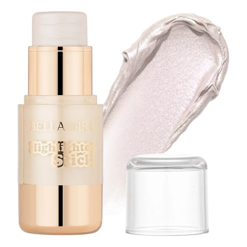 Iluminador En Barra Highlighter Stick Bella Girl Glow 5g
