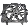 Dorman 620-052 Engine Cooling Fan Assembly Compatible with Select Chrysler