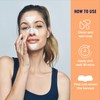 Bioré T-Zone Blackhead Remover Strips, Deep Cleansing Pore Strips, (5