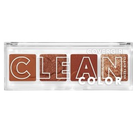 Covergirl Clean Fresh Clean Color Eyeshadow/Choo