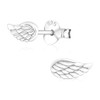 Laimons – Stud Earrings – 925 Sterling Silver – Women