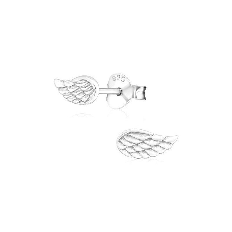 Laimons – Stud Earrings – 925 Sterling Silver – Women