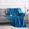 IR Imperial Rooms Fleece Blanket - Super Soft Fluffy Throw