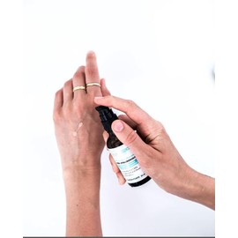 Clemence et Vivien Hydrochloronic Acid Sérum