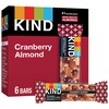 KIND Nut Bars, Cranberry Almond, Healthy Snacks, Good Source of