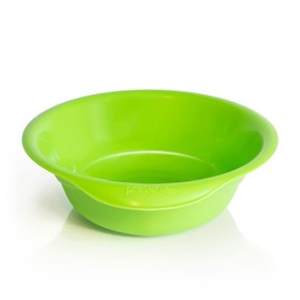 Chimney Sheep Al Fresco Recycled Reusable Plastic Bowls Set of 4 (Apple Green)