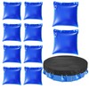 Pool Cover Water Bags Hanging, Wall Bag for above Ground
