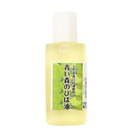 Blue Forest Hiba Oil, Aomori Natural Hiba Essential Oil, 0.7 fl oz (20 ml), Contains Hinokitiol