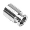 DERNORD 1/2'' Tri clamp Adapter to 1/2 inch FNPT Thread