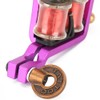 Space Aluminum 12 Wraps Coil Tattoo Machine Body Art Liner