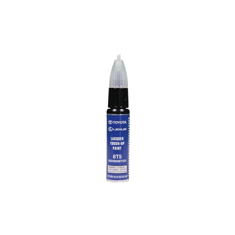 Toyota Touch Up Paint 8T5 Dark Blue Metallic Genuine Scion/Lexus