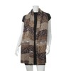 Majea 880036 Women's Scarf Headscarf Scarf Women's Stole, Brown 2