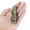 ThruNite EDC Flashlight Archer Mini, 405 Lumens Tail Switch LED
