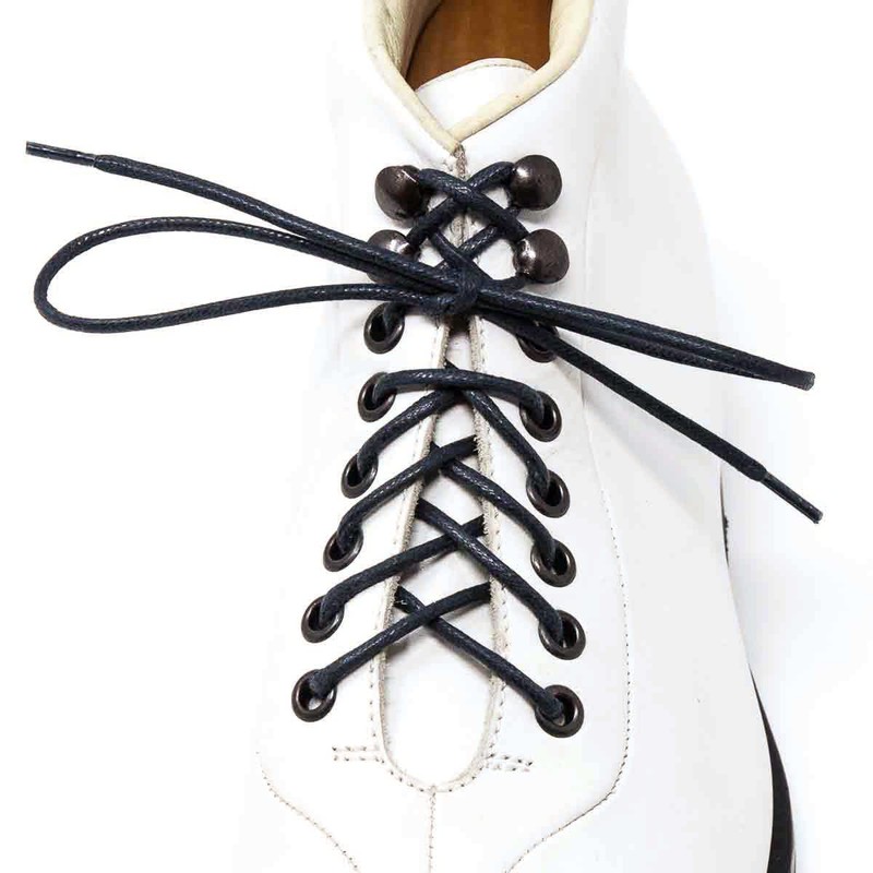 Laccico Finest Waxed Laces – Diameter 2.5 mm – 34