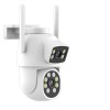 2025 Wifi Smart Mini Home Camera 4MP HD Night Vision