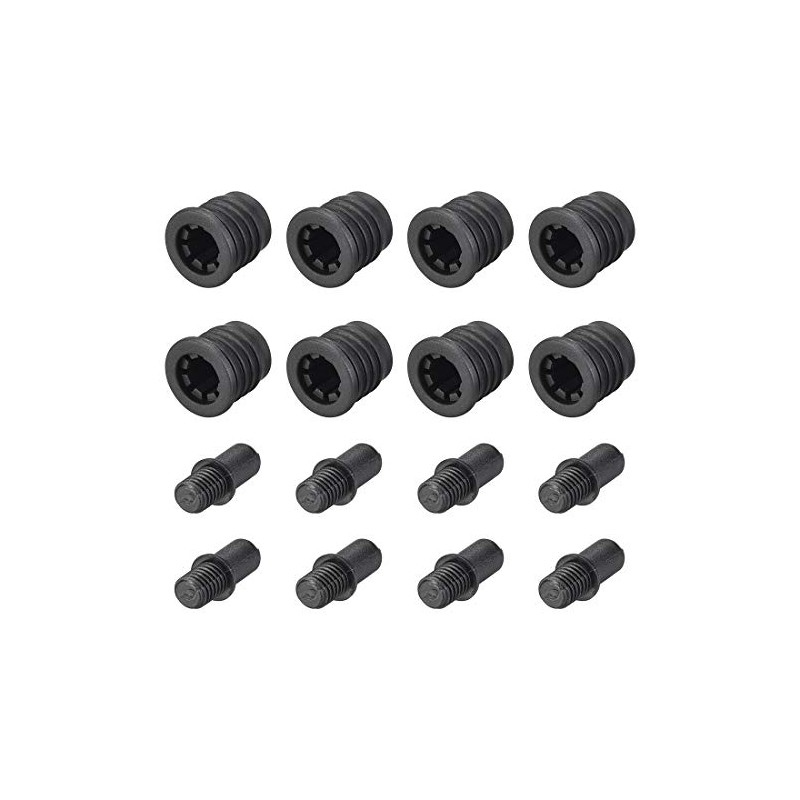 sourcing map 8 Pairs Speaker Kit Guides for Small Pens