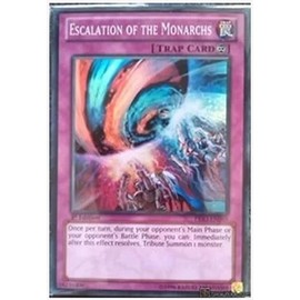 yugioh - Escalation of The Monarchs PRIO-EN089 1st Edition Super Rare - Primal Origin