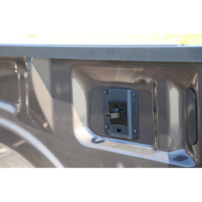 Dee Zee DZ97909 Ford Cargo Anchor Tie Downs