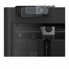 BROTECT Anti-Glare Screen Protector for Bambu Lab P1S 3D Printer (Pack of 2) Matte Screen Protector Film Anti-Reflection Anti-Fingerprint