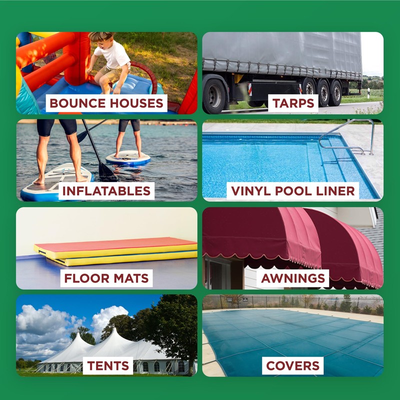 HH-66 Vinyl Cement, 16 oz. can - Vinyl Adhesive, Cement