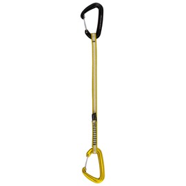 Metolius Bravo II Wiregate Long Draw - Black/Yellow 12"