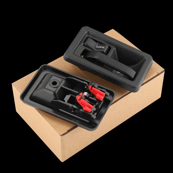 GEARZAAR NEW Inside Door Handles Interior PAIR LH & RH