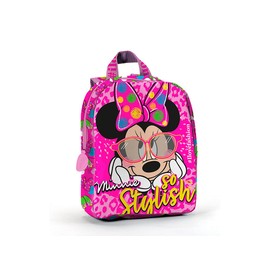 Minnie Backpack 27 cm Mouse, Colour, One Size, Casual