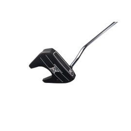 Callaway Odyssey DFX Putter(Right-Handed, Seven, Oversized Grip, 34), Black