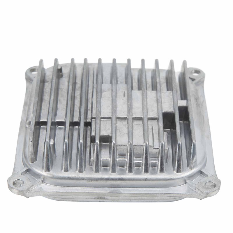 LED Headlight Control Module Alloy A2539050900 Rustproof Replacement for Mercedes