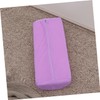 FOMIYES Portable Light Purple Manicure Nail Art Salon Wrist Cushion