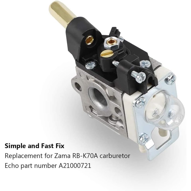HUSWELL SRM-230 Carburetor for ECHO SRM-210 GT-200R HC-150 PE-200 PPF-210