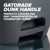 Gatorade Hydration Cooler, 6 Gallon, Grey