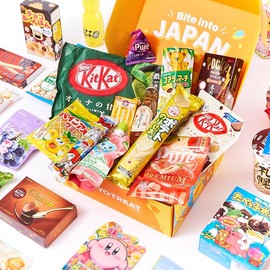 TokyoTreat's Snack Rescue Box