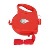 Retractable Dog Leash 360 Degree Built in Water Bottle Puppy