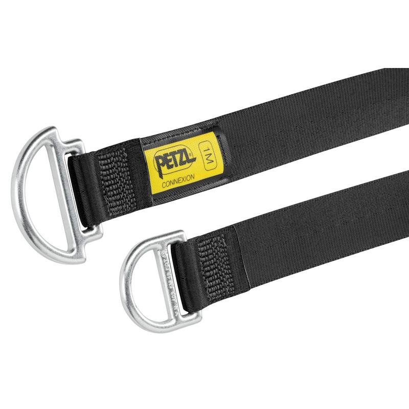 PETZL Connexion Fixe Climbing Accessories, Multi-Colour, One Size