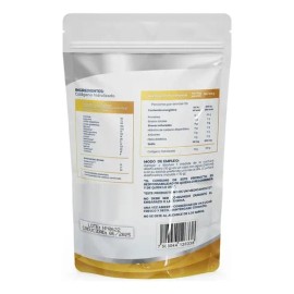 Colageno Hidrolizado Puro 500 g 100% Puro Sin Sabor
